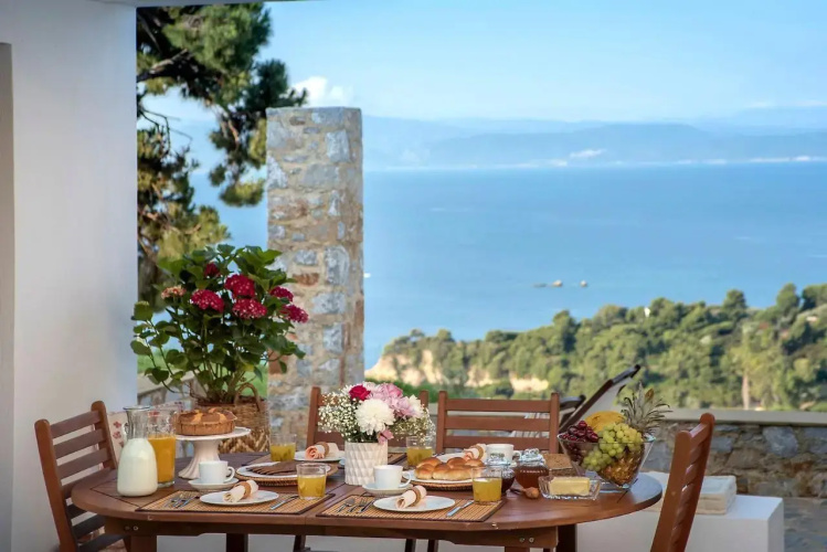 Skiathea Villas Villa A