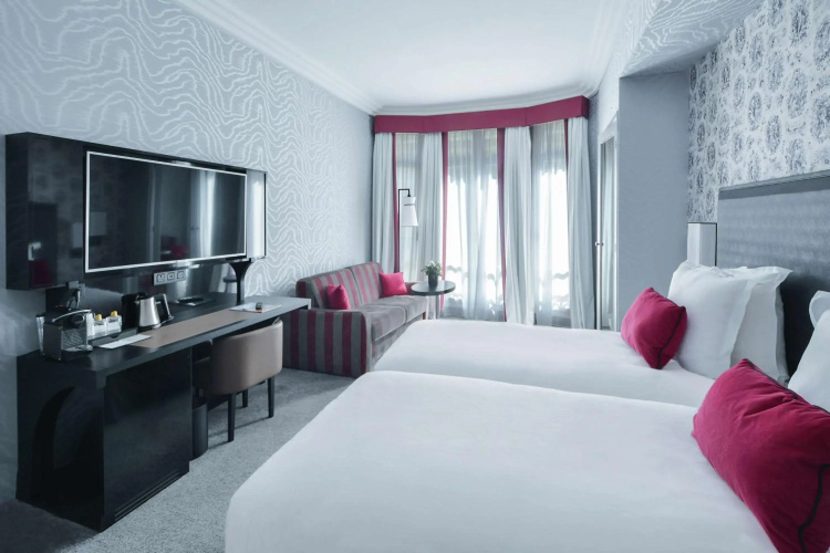 Hotel Trianon Rive Gauche