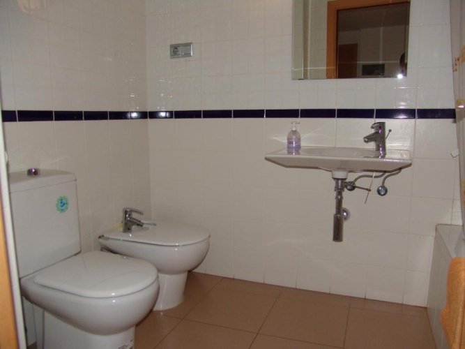 2 Bedrooms Apartment with balcony and with view