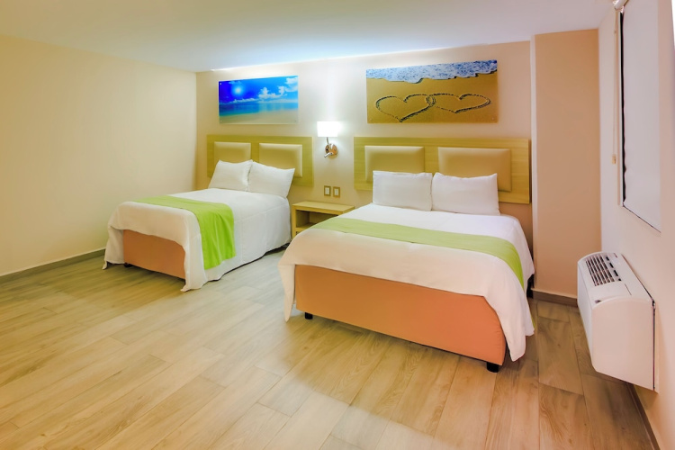 Collection O Hotel Paris FC, Veracruz