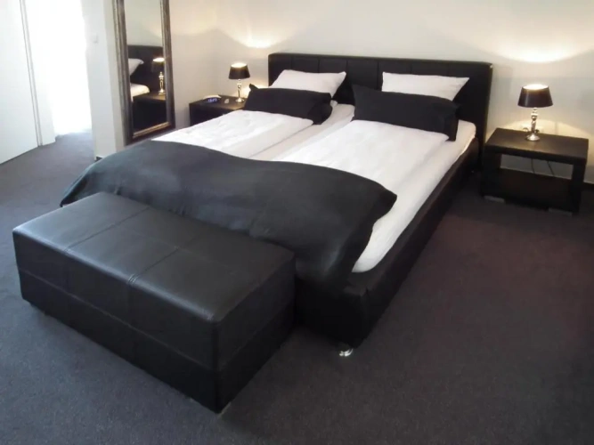 Comfort Double room with balcony