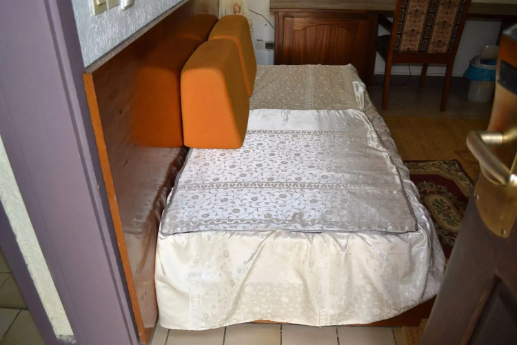 Hotel Framotel Kribi