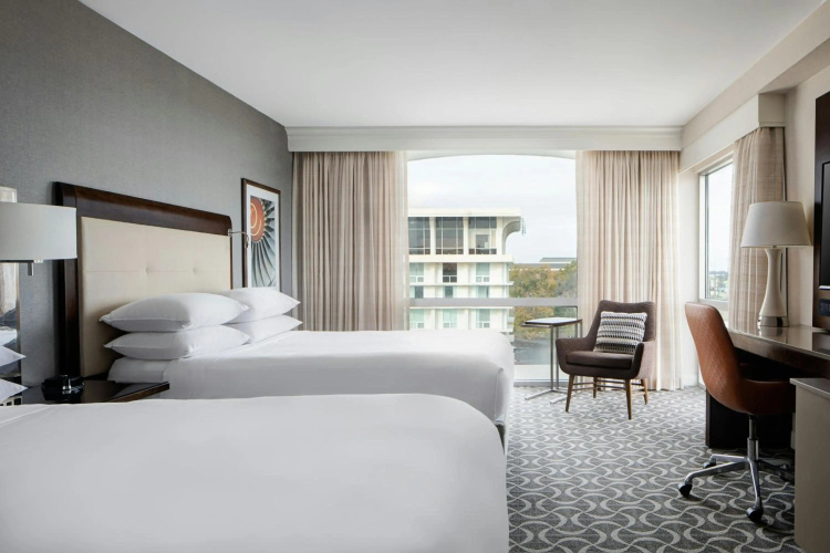 Marriott St. Louis Airport photo 7