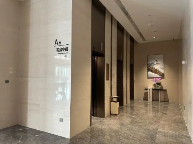 Hotel rooms