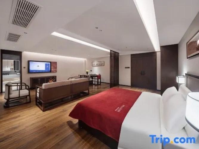 Premium Double Suite