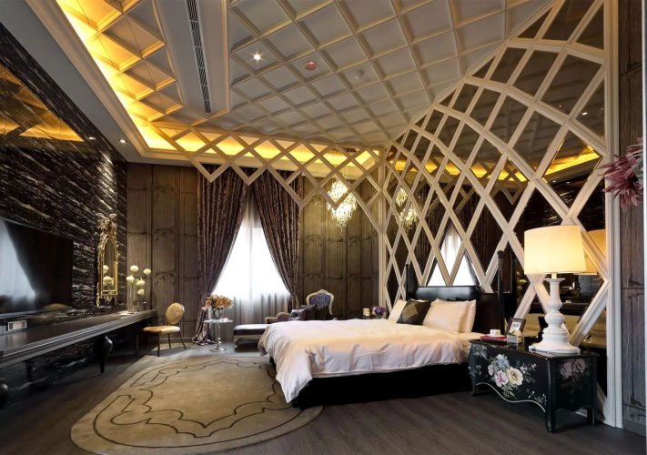 SHUEI WU Boutique Motel