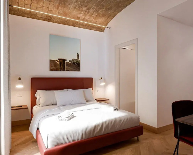 Urban Vatican Rooms