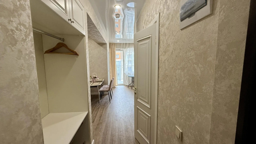 Фотография номера квартиры Апартаменты на улице Старошоссейная 5 корпус 5