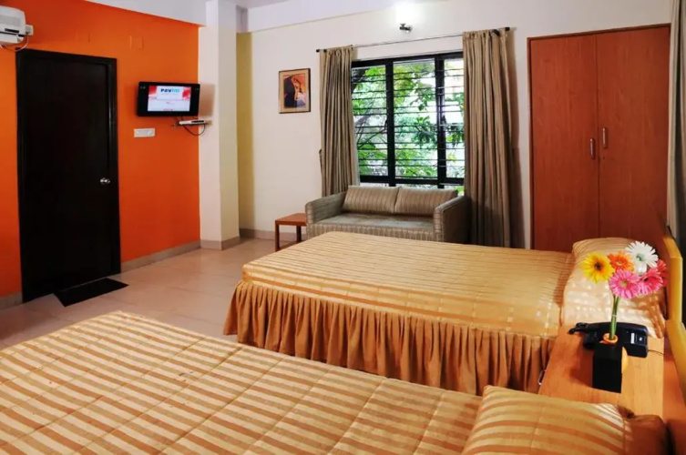 55 B Guest House