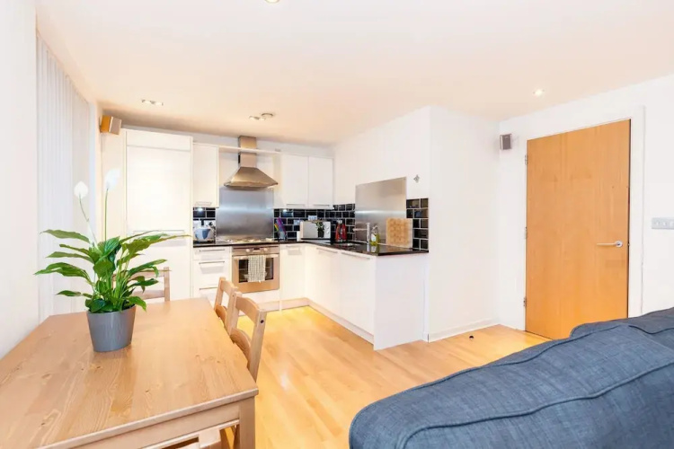 Modern Two Bedroom Apartment