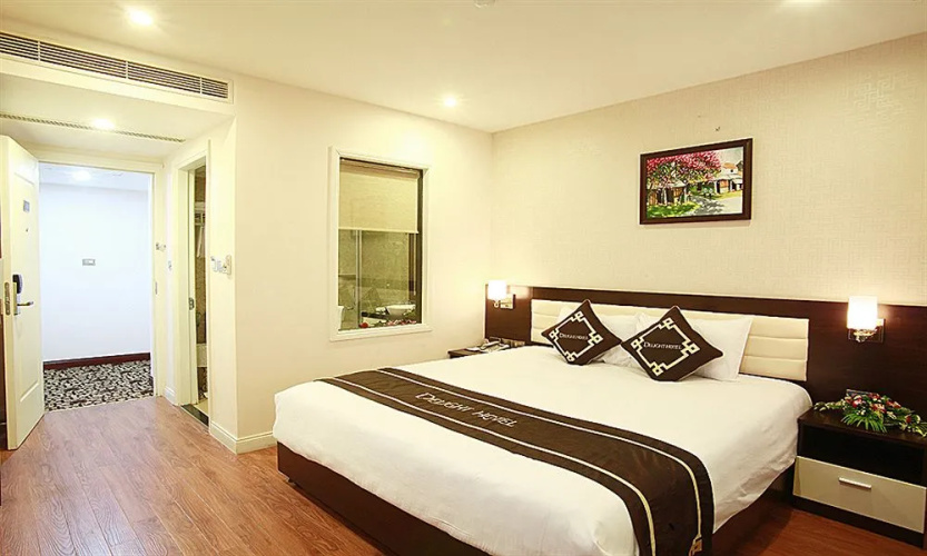 Hanoi Delight Hotel