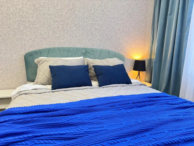 Фотография номера квартиры Апартаменты на улице 60 лет Октября 12А к2