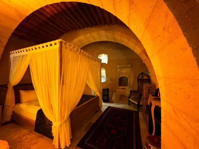 Patina Cappadocia