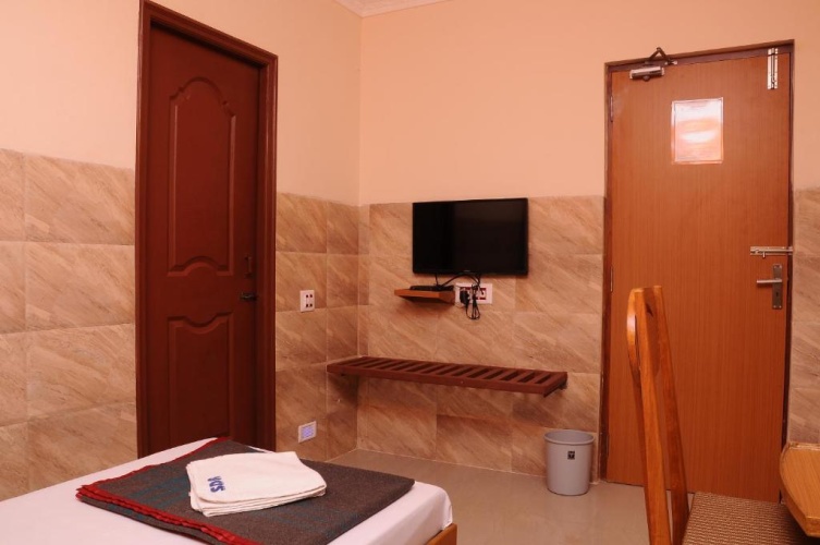 Deluxe Single room