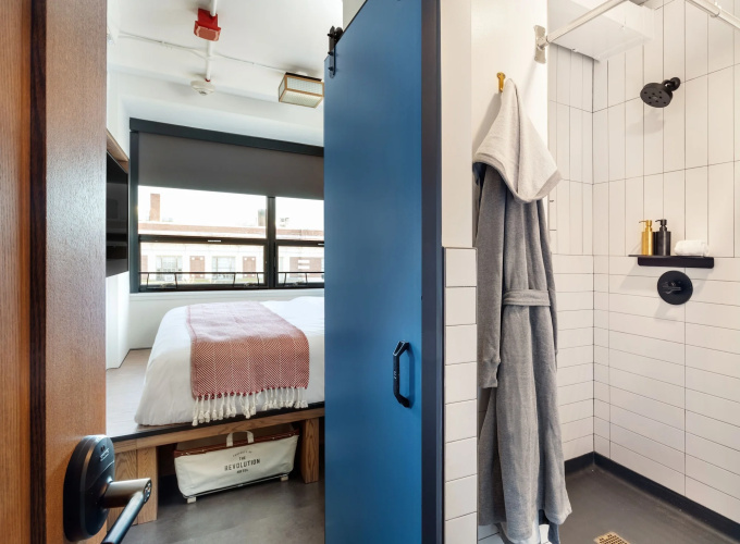 The Revolution Hotel photo 21