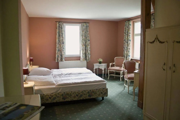 Romantik Hotel Rittergut Bömitz