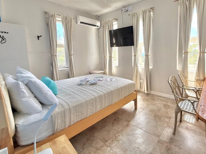 1 Bedroom Standard room with sea view