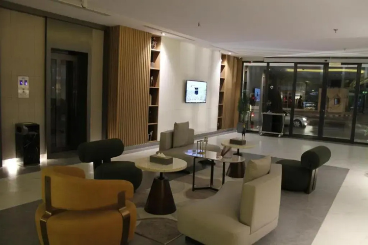 Al Muhaidb Residence Jawazat