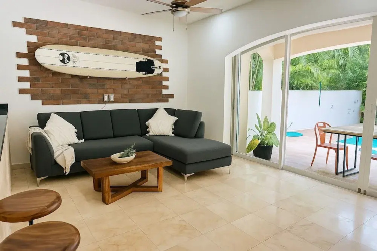 Pool Jacuzzi Private Villa 7br - Puerto Aventuras