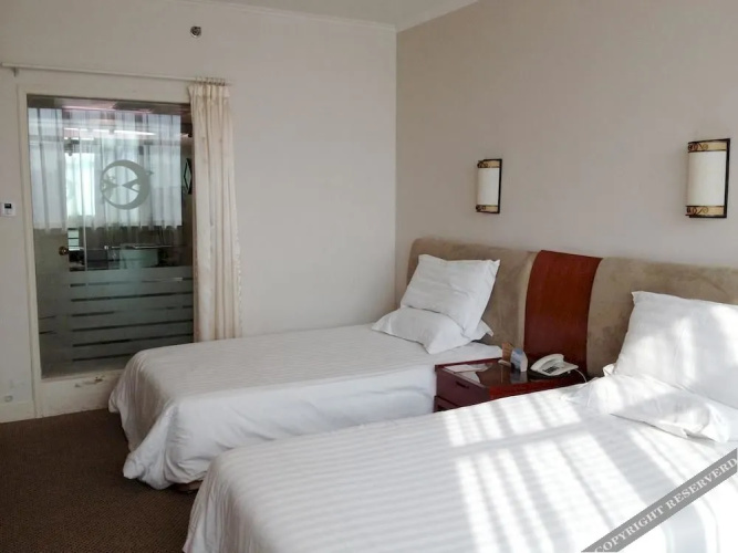 Shanghai Xinmin Hotel