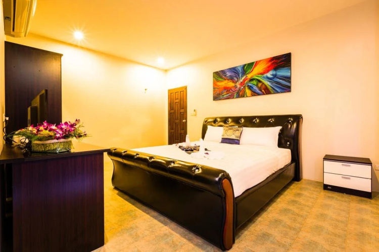 Bianconero Resort