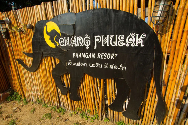 The fifth element ecoresortOver view