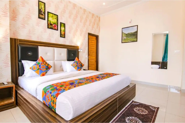 Deluxe room