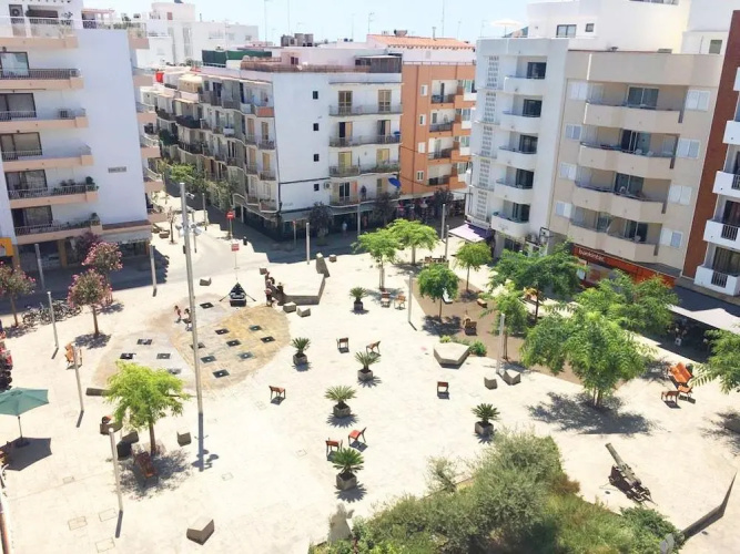 Apartamentos Albertos