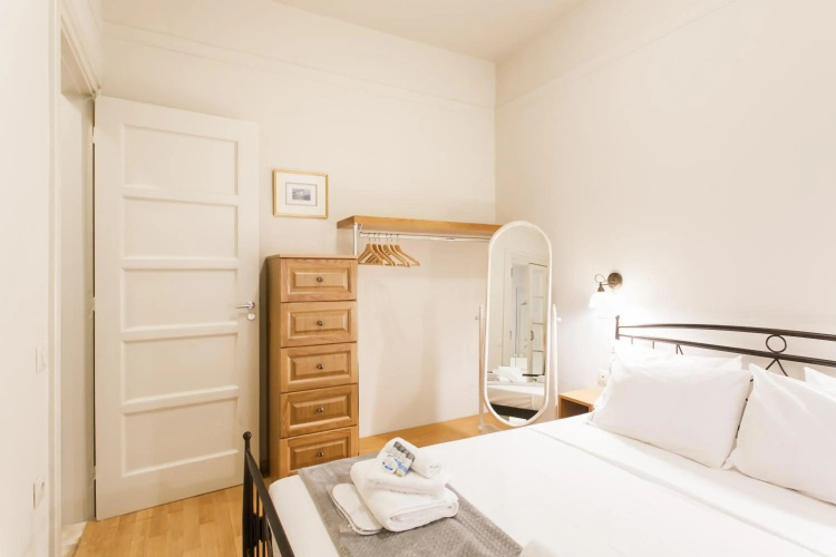 Plaka City Centre Studio