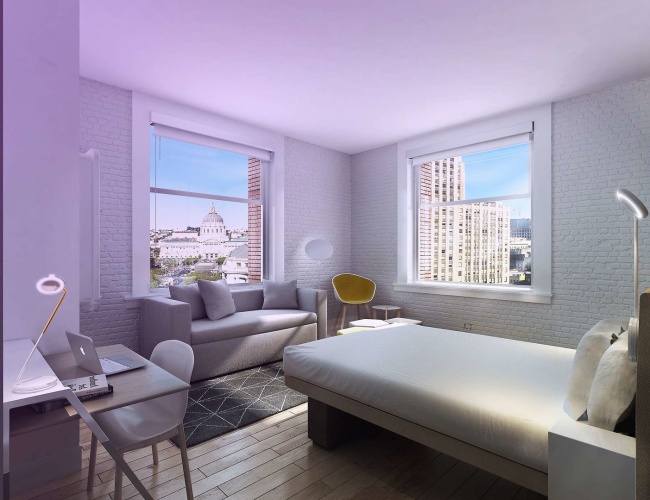 Yotel San Francisco photo 11