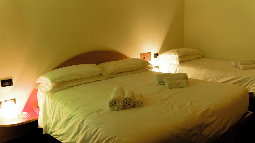 Hotel Terme di Rabbi