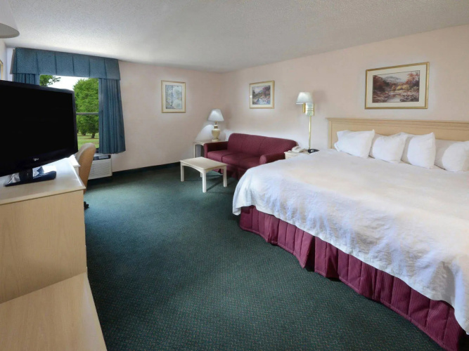 Hampton Inn Martinsville