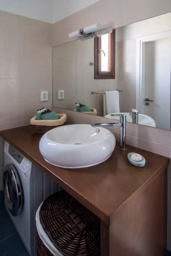 Double Suite with sea view
