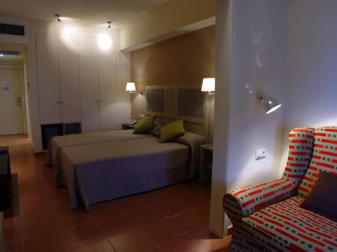 Classic Double room with balcony