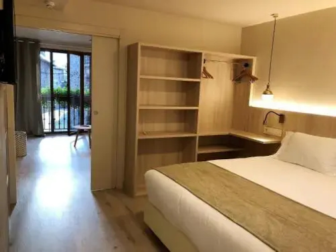 Apartamentos Villa de Plan