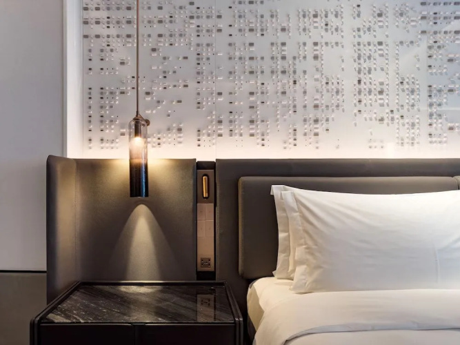 InterContinental Shenzhen WECC by IHG
