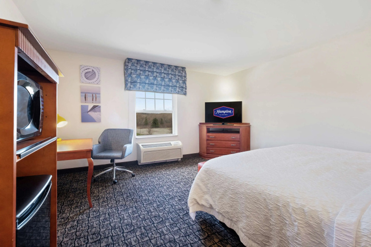 Hampton Inn & Suites Rockland