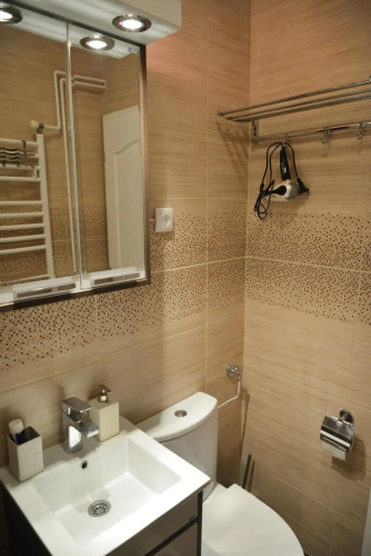 Sara-mala Apartments