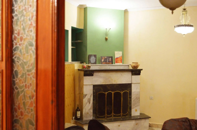 Patio Hostel