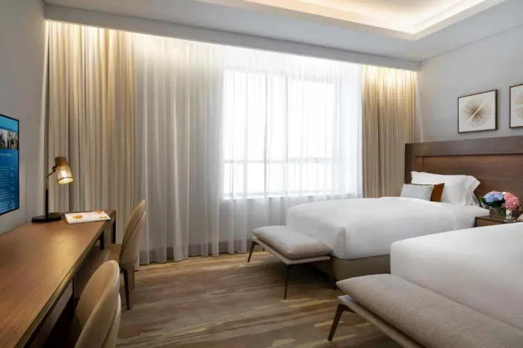 Family Interconnecting room