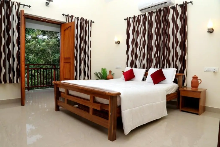Superior Double room with garden view