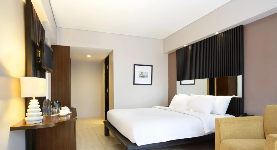 Hotel Santika Kuta Bali