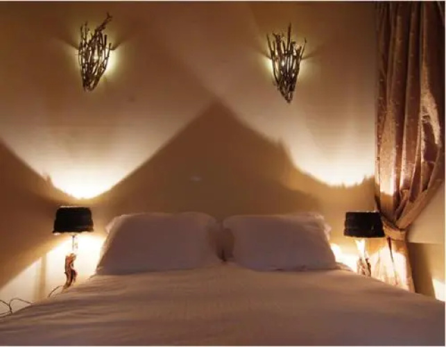 Monte Bianco Villas
