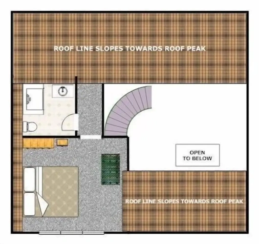 2 Bedrooms Standard room