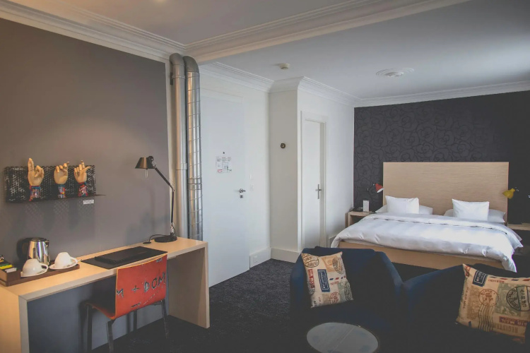 Hotel Mon Repos