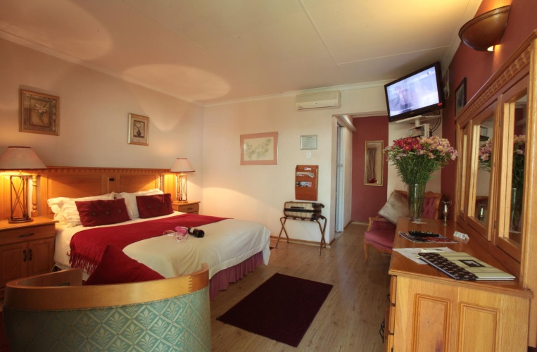 Luxury Double room