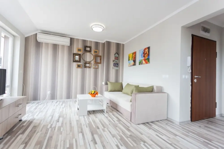 1 Bedroom Superior Apartment with balcony