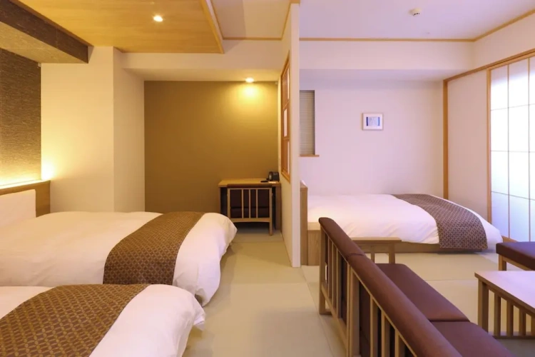 Japanese-Style Superior room