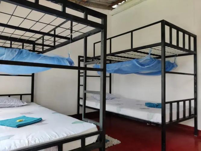 Catch The Ella Train Hostel