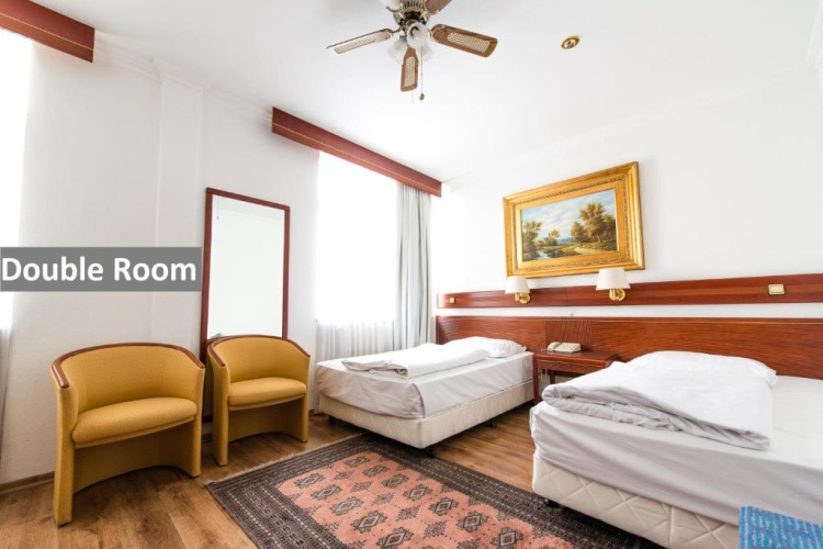 Standard Double room